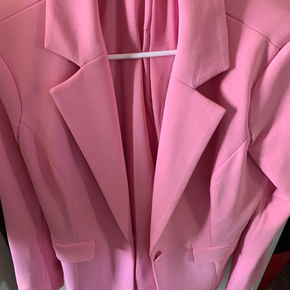 Pink blazer - Picture 4 of 4